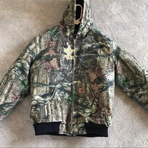 Men’s Carhartt jacket